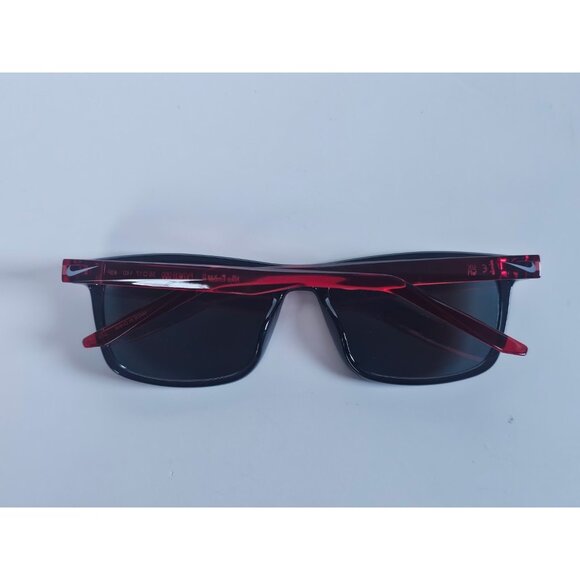 Nike Embar Polarized  Sunglasses Anthracite Red Mirror Lens FV2409-060 56-17-140 - Picture 9 of 10